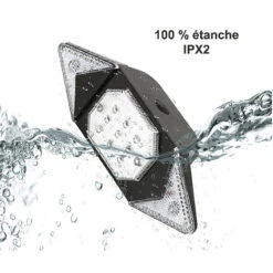 Feu Arrière Clignotant De Bicyclette Avec Télécommande Sans Fil -Messingschlager Soldes feu arriere clignotant de bicyclette avec telecommande sans fil 5