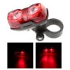 Messingschlager Feu Arrière Double Extra Lumineux 1W De Vélo -Messingschlager Soldes feu arriere double extra lumineux 1w de velo
