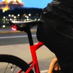 Feu Arrière Lucia Monté Sur Le Rail De Selle -Messingschlager Soldes feu arriere lucia monte sur le rail de selle 3