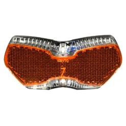 BUSCH & MULLER Feu Arrière Porte-bagages Vélo électrique TopLight E Busch And M -Messingschlager Soldes feu arriere porte bagages velo electrique toplight e busch and m 2