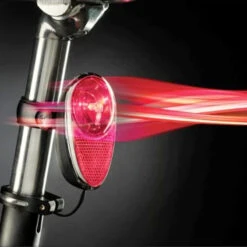 Eclairages Avant Et Arrière Pour Tige De Selle Sans Piles REELIGHT RL721 -Messingschlager Soldes feu arriere pour tige de selle sans piles reelight rl721 2