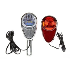 Eclairages Avant Et Arrière Pour Tige De Selle Sans Piles REELIGHT RL721 -Messingschlager Soldes feu arriere pour tige de selle sans piles reelight rl721 4