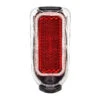 Feu Arrière Sur Garde Boue De Vélo à Piles 2 LED -Messingschlager Soldes feu arriere sur garde boue de velo a piles 2 led