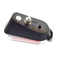 Feu Arrière Sur Garde Boue De Vélo à Piles 2 LED -Messingschlager Soldes feu arriere sur garde boue de velo a piles 2 led 3