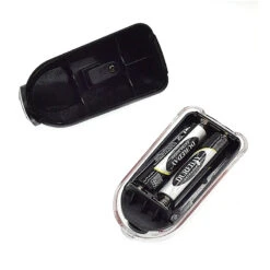 Feu Arrière Sur Garde Boue De Vélo à Piles 2 LED -Messingschlager Soldes feu arriere sur garde boue de velo a piles 2 led 4