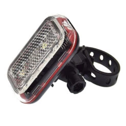 Feu Avant 2 LED Pour Vélo -Messingschlager Soldes feu avant 2 led pour velo 2