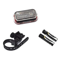 Feu Avant 2 LED Pour Vélo -Messingschlager Soldes feu avant 2 led pour velo 5