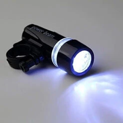 Point Feu Avant 5 LEDs Pour Vélo Sur Guidon 11 Point Feu Avant 5 LEDs Pour Vélo Sur Guidon -Messingschlager Soldes feu avant 5 leds pour velo sur guidon 3