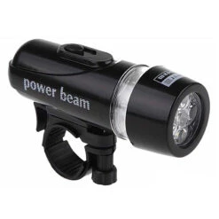 Point Feu Avant 5 LEDs Pour Vélo Sur Guidon 13 Point Feu Avant 5 LEDs Pour Vélo Sur Guidon -Messingschlager Soldes feu avant 5 leds pour velo sur guidon 5