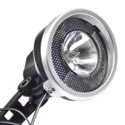 Feu Avant De Vélo Sur Dynamo Moyeu 10 Lux -Messingschlager Soldes feu avant de velo sur dynamo moyeu 10 lux 2