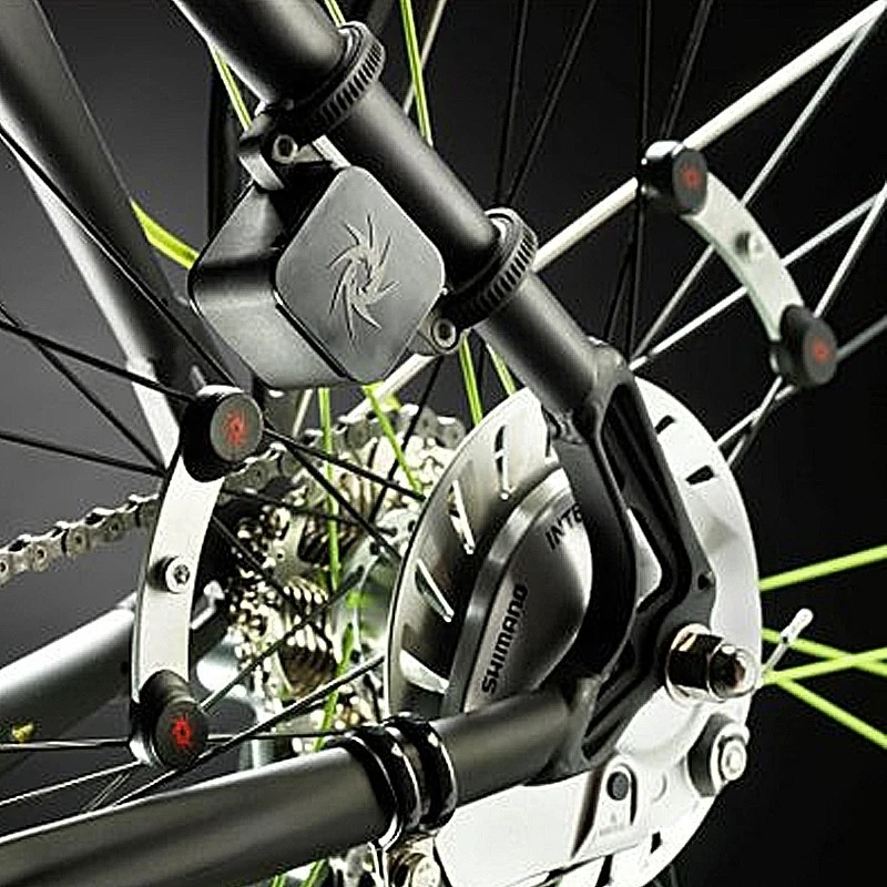 Feu Avant Et Arrière Clignotant Sans Pile Reelight RL700 4 Feu Avant Et Arrière Clignotant Sans Pile Reelight RL700 – Image 2