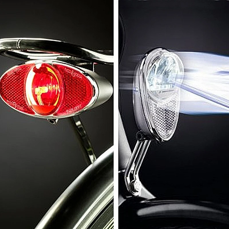 Feu Avant Et Arrière Clignotant Sans Pile Reelight RL700 3 Feu Avant Et Arrière Clignotant Sans Pile Reelight RL700