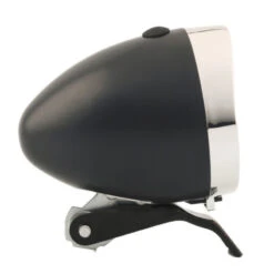 Feu Avant Vélo 3 LEDS Avec Piles Intégrés -Messingschlager Soldes feu avant velo 3 leds avec piles integres 4