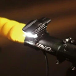 Feu De Vélo Avant 100 Lumens Mizar De Moon -Messingschlager Soldes feu de velo avant 100 lumens mizar de moon 2