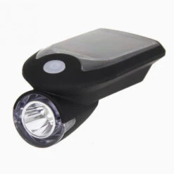 Feu De Vélo Avant 3 Watts Solaire Et USB