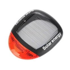 Feu Solaire Arrière Pour Vélo -Messingschlager Soldes feu solaire arriere pour velo 4