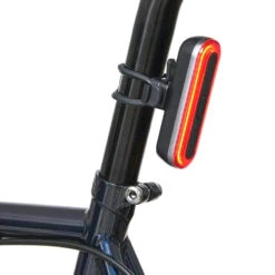 Feu Stop Arrière Vélo Automatique USB Burner Brake