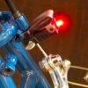 Feu Stop Pour Vélo - Nano Ilumenox