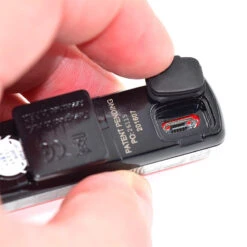 Feu Vélo Arrière Rechargeable USB Comet-X Pro Moon -Messingschlager Soldes feu velo arriere rechargeable usb comet x pro moon 4