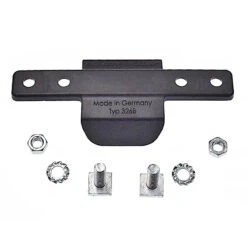 BUSCH & MULLER Feu Vélo Arrière Toplight 2 C Sur Porte-bagage Busch And Müller -Messingschlager Soldes feu velo arriere toplight 2 c sur porte bagage busch and muller 4