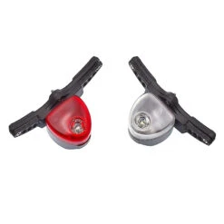 Feux Vélo Sans Piles Sur Moyeu CPH Light Reelight -Messingschlager Soldes feux velo sans piles sur moyeu cph light reelight 3