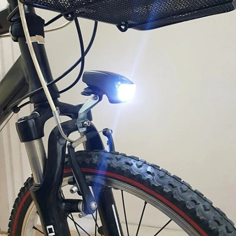 Fixation Feu Avant Vélo Sur Haut De La Fourche 4 Fixation Feu Avant Vélo Sur Haut De La Fourche – Image 2