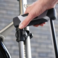 Fixation Pour Anse D'antivol Diamètre De 12mm Ou 13mm Vélo Abus -Messingschlager Soldes fixation pour anse d antivol diametre de 12mm ou 13mm velo abus 2