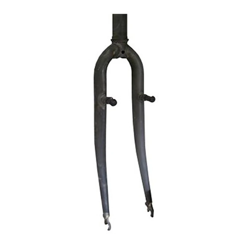 Fourche Hybride 28" Noir Dia. 22,2 Mm V-Brake 4 Fourche Hybride 28" Noir Dia. 22,2 Mm V-Brake – Image 2