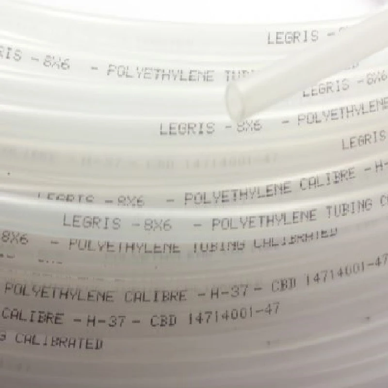 Gaine De Protection Ø6x8mm Pour Câble Dans Garde Boue Arrière - Translucide - Le Mètre 3 Gaine De Protection Ø6x8mm Pour Câble Dans Garde Boue Arrière - Translucide - Le Mètre