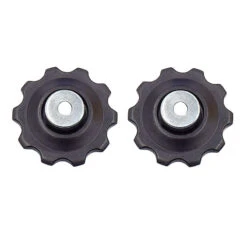 Galets De Dérailleur Shimano 7/8V -Messingschlager Soldes galets de derailleur shimano 7 8v 3