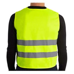 Gilet Réfléchissant De Sécurité à Vélo 9 Gilet Réfléchissant De Sécurité à Vélo -Messingschlager Soldes gilet reflechissant de securite a velo 2