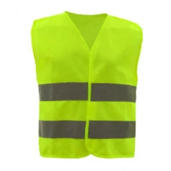 Gilet Réfléchissant De Sécurité à Vélo