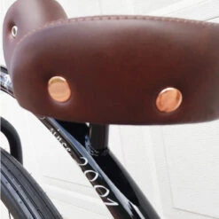 Qu-ax Grand-bi Gentlemen-bike 36" Noir 10 Qu-ax Grand-bi Gentlemen-bike 36" Noir -Messingschlager Soldes grand bi gentlemen bike 36 noir 2