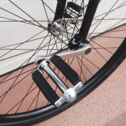 Qu-ax Grand-bi Gentlemen-bike 36" Noir 11 Qu-ax Grand-bi Gentlemen-bike 36" Noir -Messingschlager Soldes grand bi gentlemen bike 36 noir 3