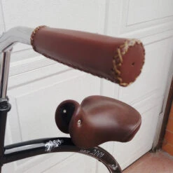 Qu-ax Grand-bi Gentlemen-bike 36" Noir 12 Qu-ax Grand-bi Gentlemen-bike 36" Noir -Messingschlager Soldes grand bi gentlemen bike 36 noir 4