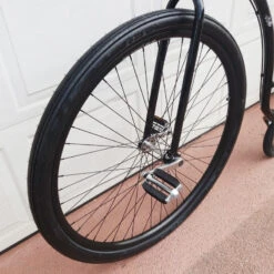 Qu-ax Grand-bi Gentlemen-bike 36" Noir 13 Qu-ax Grand-bi Gentlemen-bike 36" Noir -Messingschlager Soldes grand bi gentlemen bike 36 noir 5