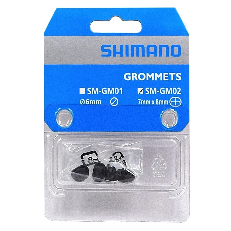 Guide De Câbles SHIMANO Pour ULTEGRA D.12 - 7x8 Mm 6 Guide De Câbles SHIMANO Pour ULTEGRA D.12 - 7x8 Mm – Image 4