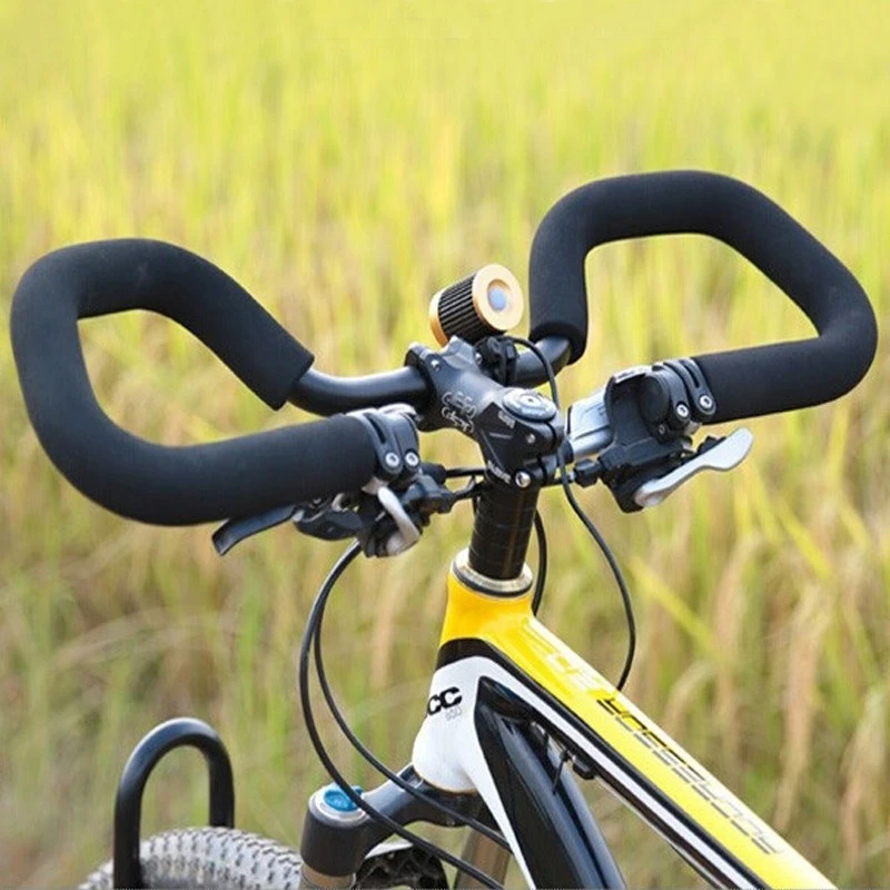 Guidon Vélo Multi Positions En Alu Noir Zoom 25.4 Mm 6 Guidon Vélo Multi Positions En Alu Noir Zoom 25.4 Mm – Image 4