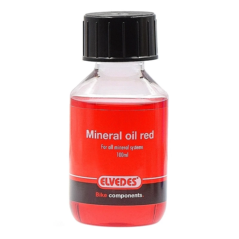 Huile Minérale Elvedes Pour Système Hydraulique 100 Ml Rouge 3 Huile Minérale Elvedes Pour Système Hydraulique 100 Ml Rouge