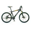 Jango 6.1 VTT Semi-Rigide Noir 1 Jango 6.1 VTT Semi-Rigide Noir -Messingschlager Soldes jango 61 vtt semi rigide noir