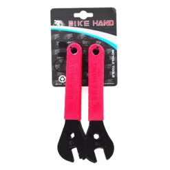 Bike Hand Jeu De 6 Clés à Cône Pour Moyeu Roue De Vélo