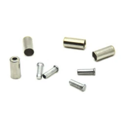 Kit Câble Et Gaine De Dérailleur Pour Vélo -Messingschlager Soldes kit cable et gaine de derailleur pour velo 2