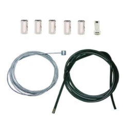 Kit Câble Et Gaine De Frein Pour Vélo