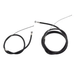 Alhonga Kit Complet De Freinage V-Brake Avant Et Arrière Pour Vélo -Messingschlager Soldes kit complet de freinage v brake avant et arriere pour velo 3