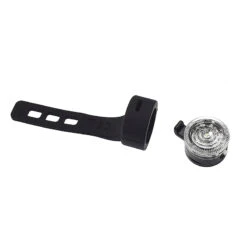 Kit D'éclairage En Silicone Avant Et Arrière Pour Vélo -Messingschlager Soldes kit d eclairage en silicone avant et arriere pour velo 3