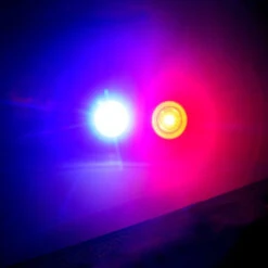 Kit D'éclairage En Silicone Avant Et Arrière Pour Vélo -Messingschlager Soldes kit d eclairage en silicone avant et arriere pour velo 5