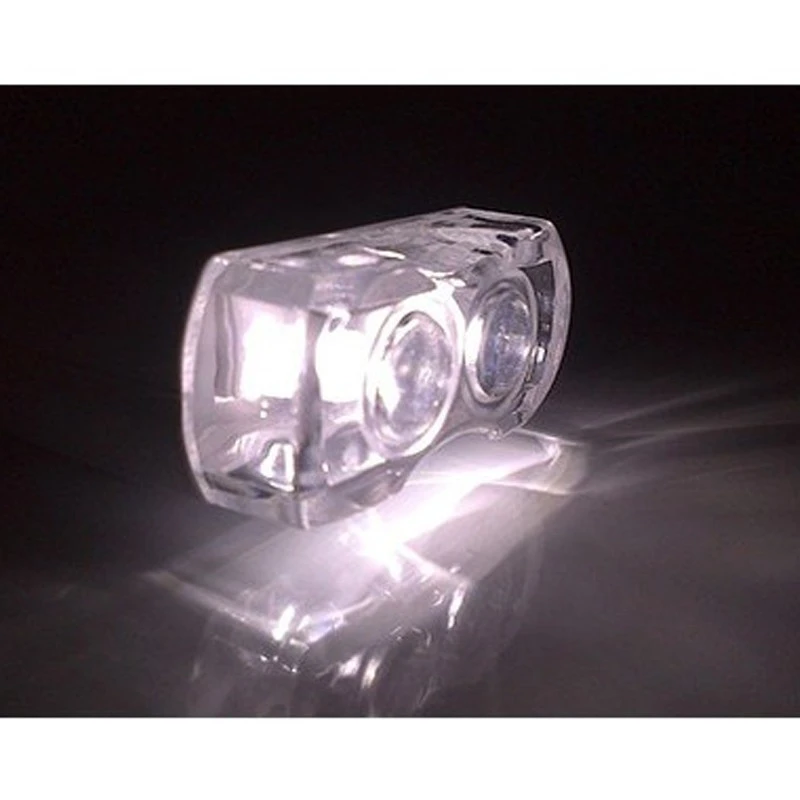 Kit D'éclairage Vélo Rechargeable Sur Port USB 5 Kit D'éclairage Vélo Rechargeable Sur Port USB – Image 3