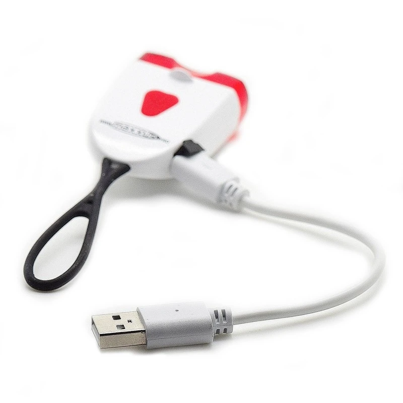 Kit D'éclairage Vélo Rechargeable Sur Port USB 6 Kit D'éclairage Vélo Rechargeable Sur Port USB – Image 4