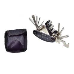 Kit De 17 Outils Pour Vélo + Sacoche 11 Kit De 17 Outils Pour Vélo + Sacoche -Messingschlager Soldes kit de 17 outils pour velo sacoche 4