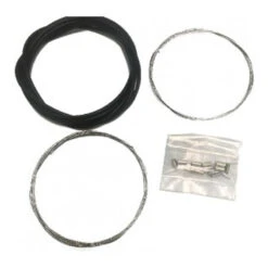 Kit De Câbles Inoxydables Pour Freins De Vélo